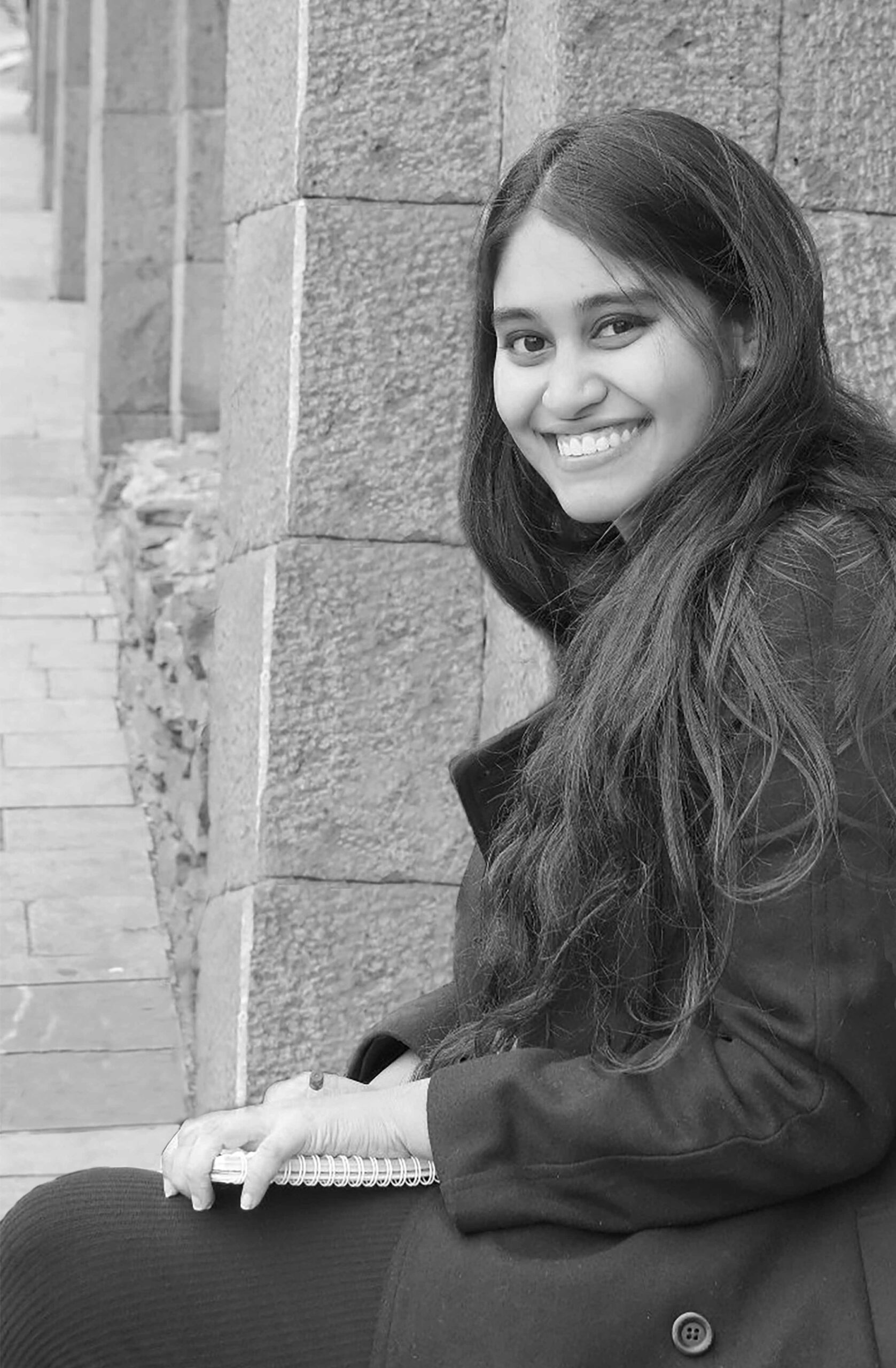 Zahrin Judith D'Silva 3